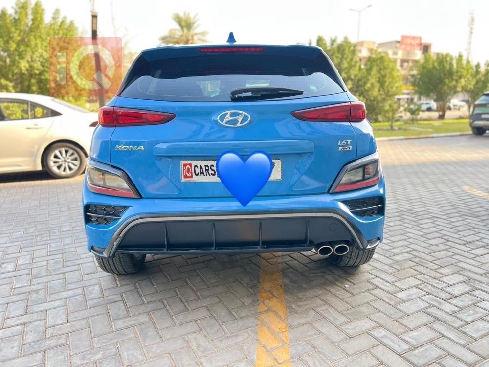 هيونداي كونا